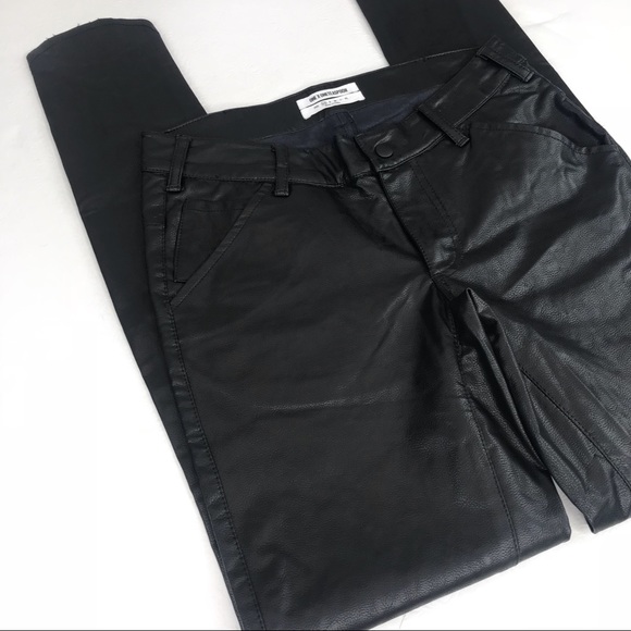 One X Teaspoon Apollo vegan leather pants - Picture 6 of 7